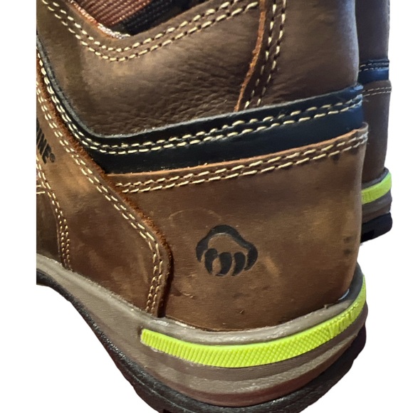 WOLVERINE SIGHTLINE 7.5M INSULATED WATERPROOF LADIES HUNTING BOOTS - Picture 4 of 7